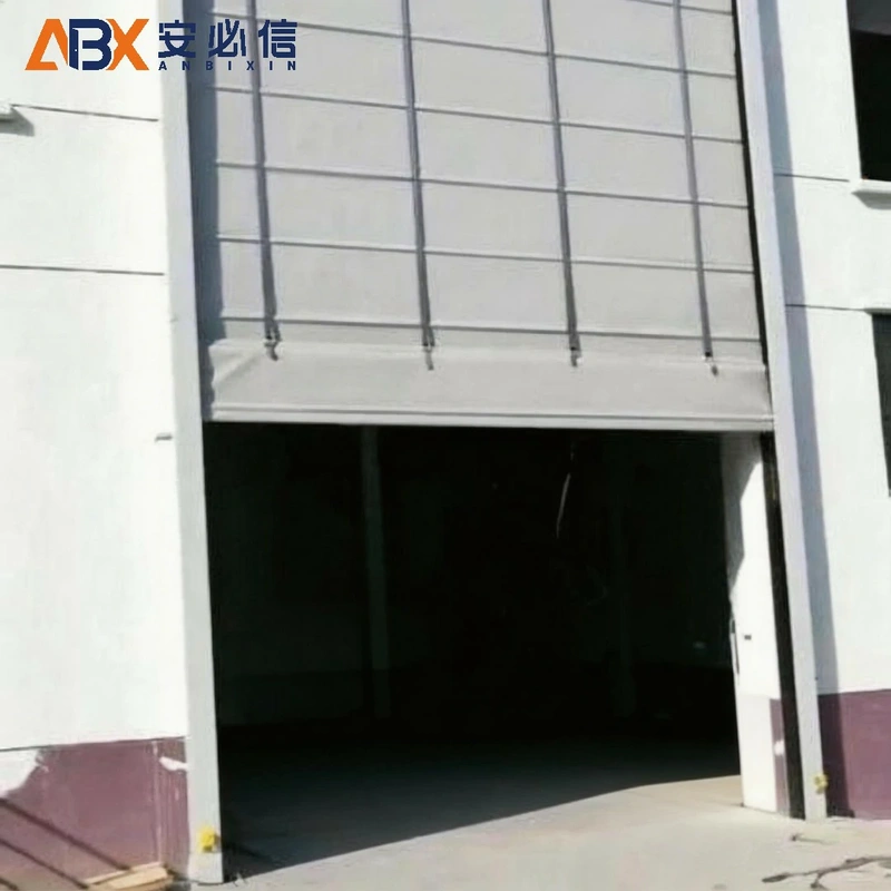 永州机库门