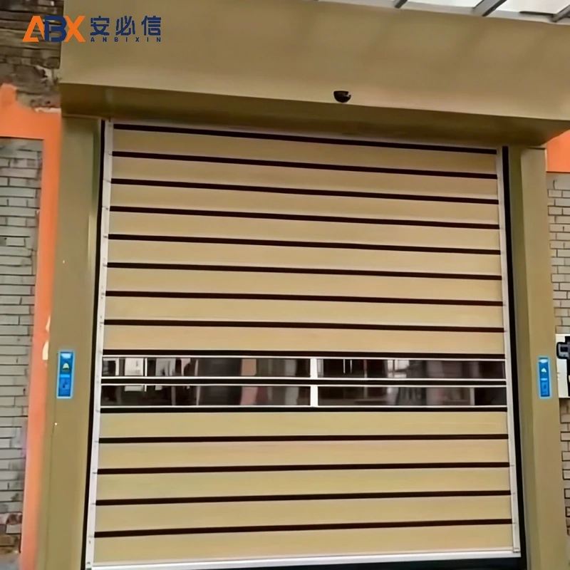 永州金属高速门