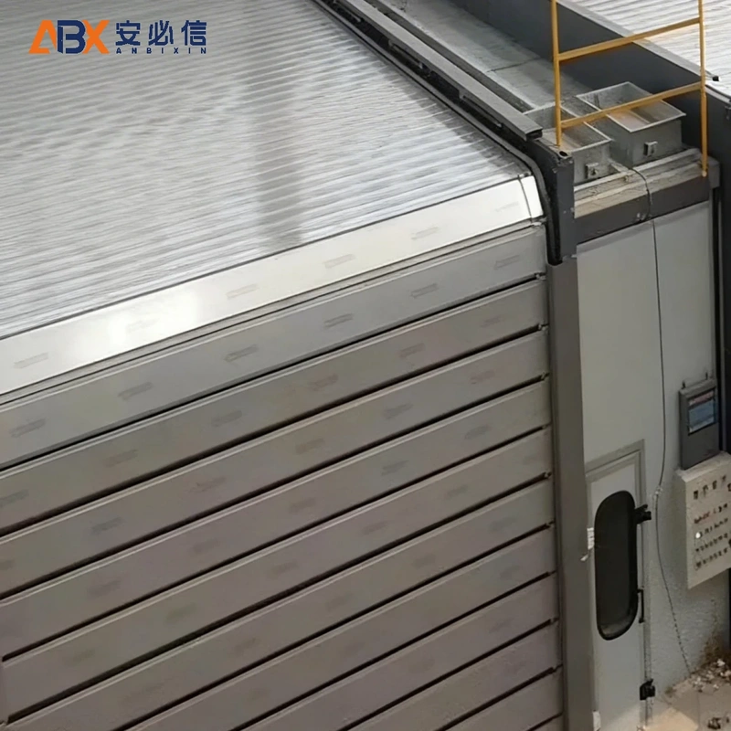 永州PVC高速门